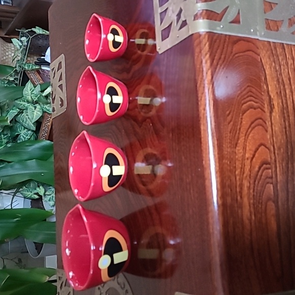 Rae Dunn Pixar Measuring Cups - Picture 3 of 6